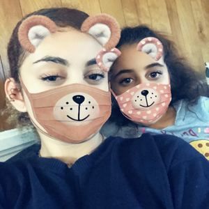 Meet your Posher, Zainab